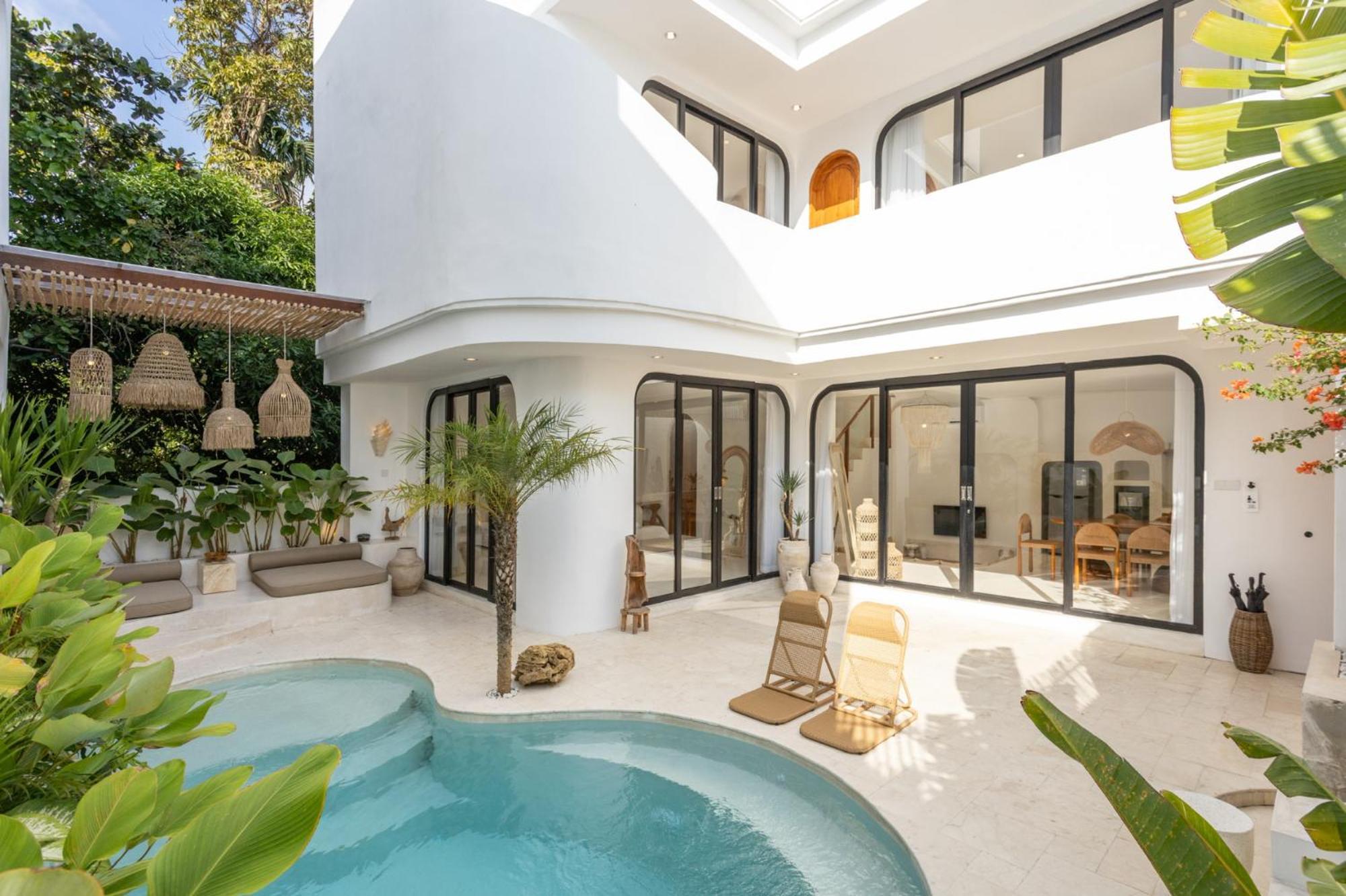 Casa Cherish 3br River Side Canggu (Bali)