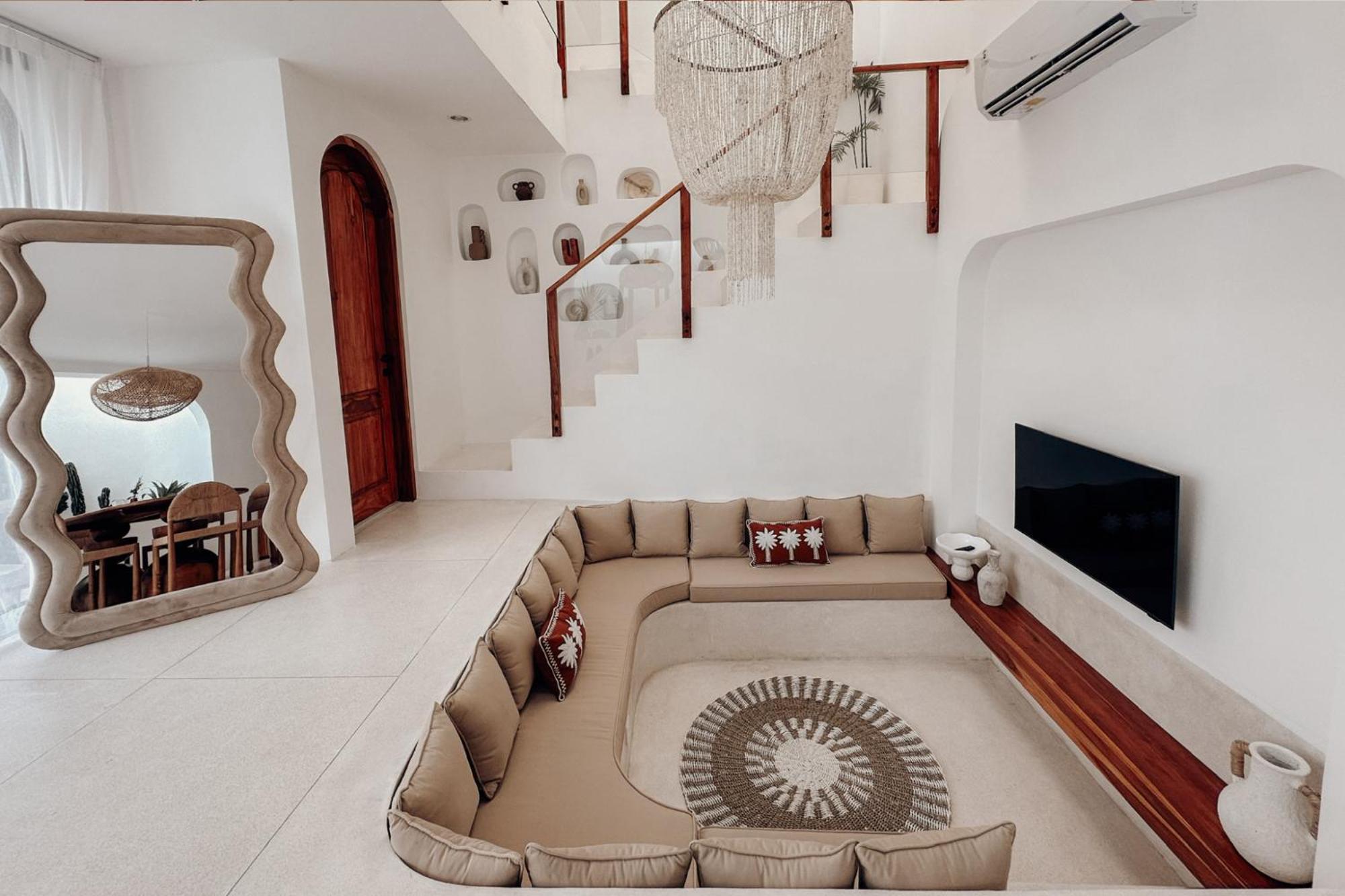 Casa Cherish 3br River Side * Canggu (Bali)