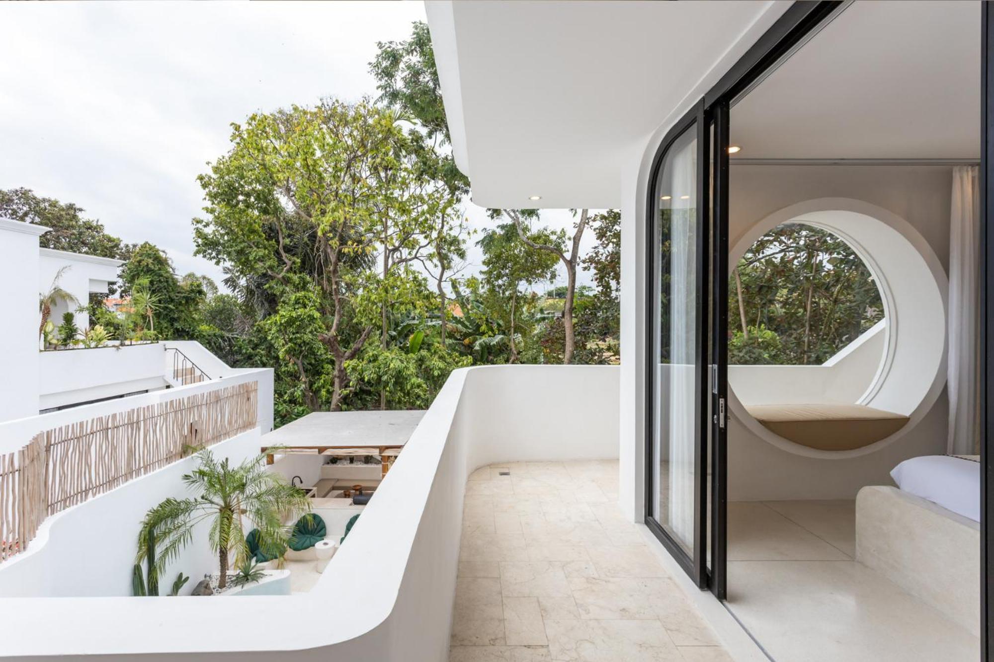 Villa Casa Cherish 3br River Side Canggu (Bali)