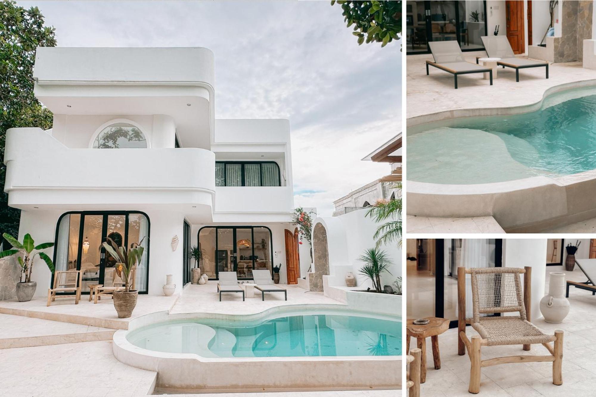 Casa Cherish 3br River Side Villa