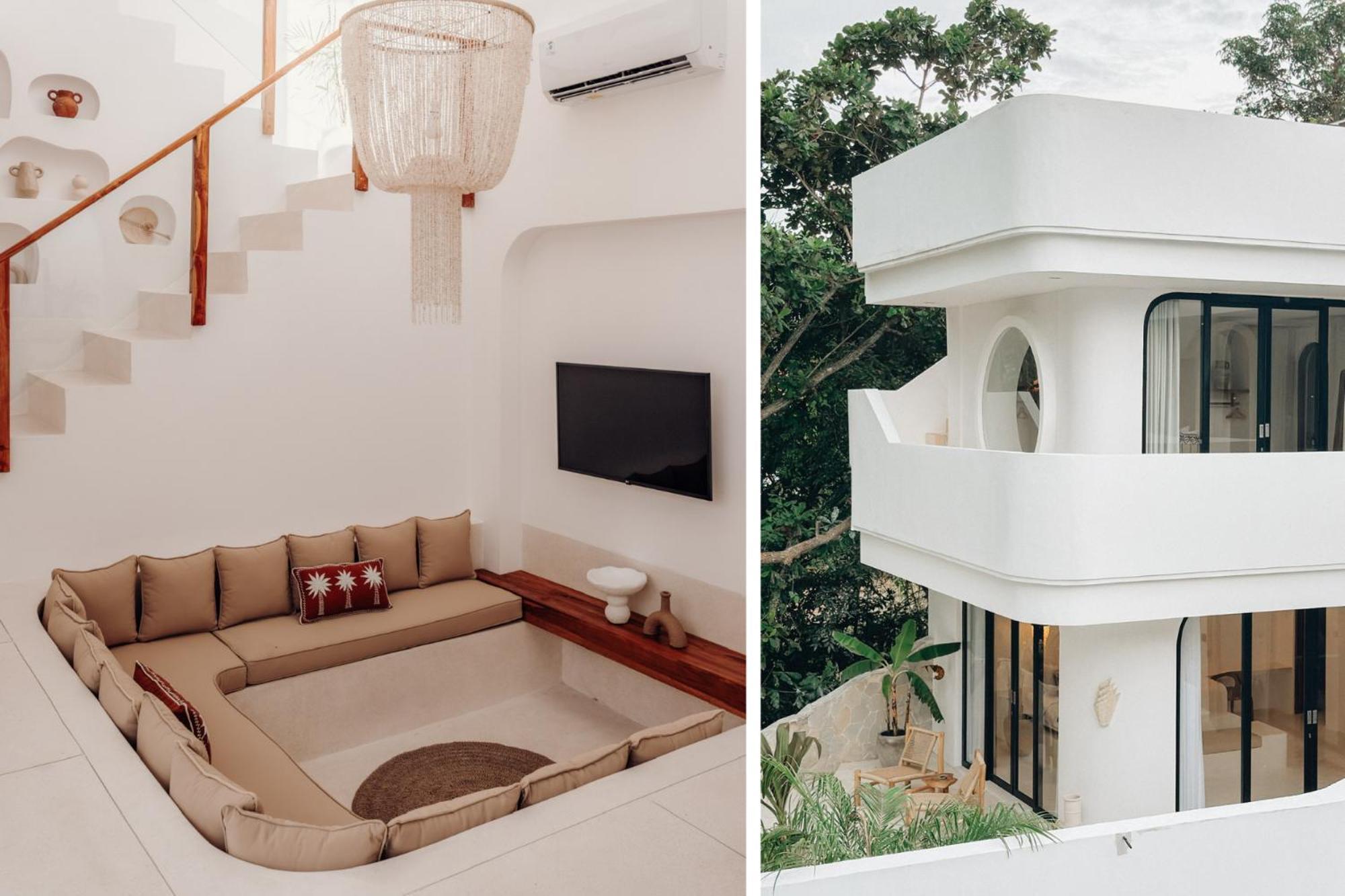 Casa Cherish 3br River Side Villa *