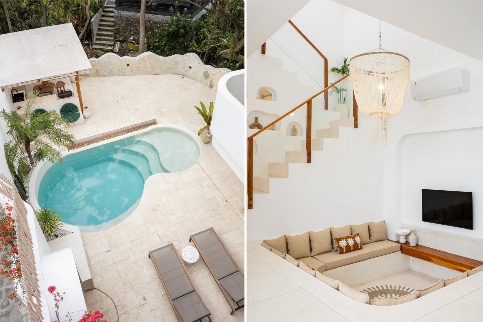 Villa Casa Cherish 3br River Side Canggu (Bali)